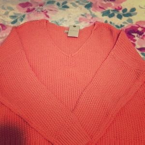 Lucky brand sweater